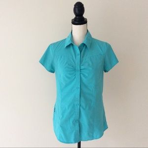 Columbia Sportswear Omni Shade Polo Shirt #